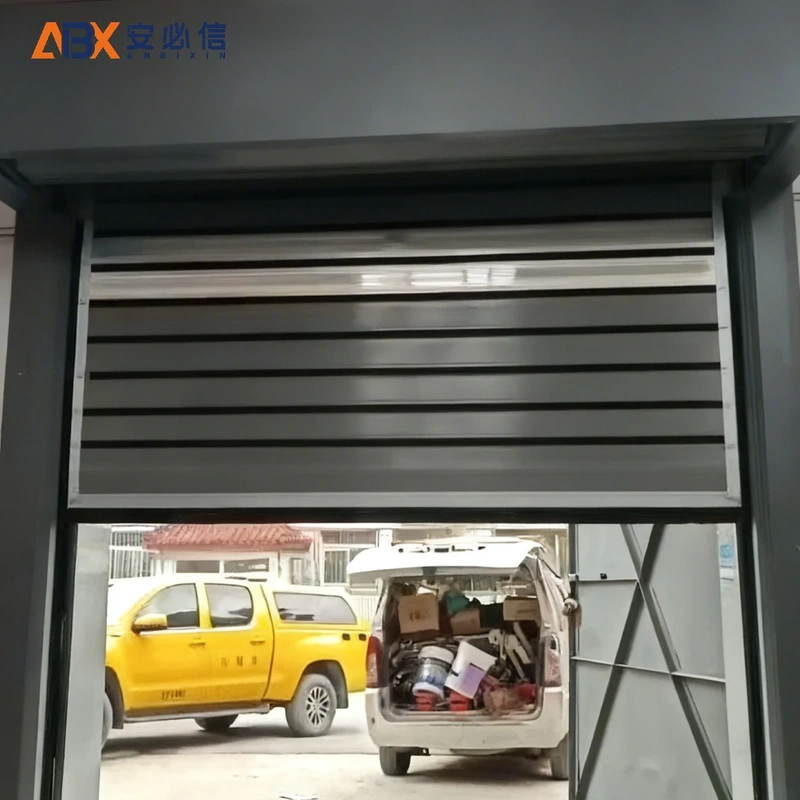 阿勒泰地区洁净室高速门