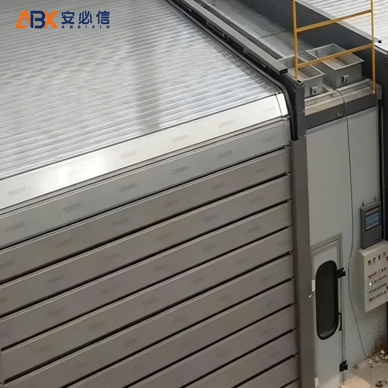 阿勒泰地区消防高速门